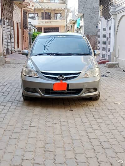 Honda City 2006
