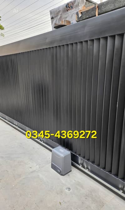 Automatic Sliding Swing Gate Motor/Auto Door Rolling Shutter