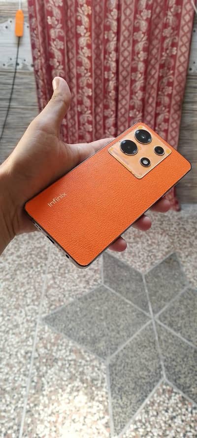 Infinix Note 30