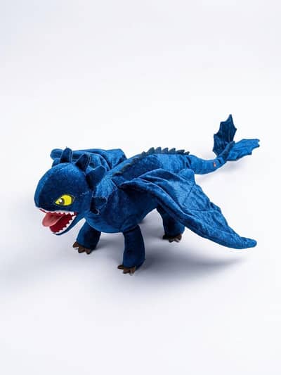 whatapp 03444230042 rare Night Fury Plush – DreamWorks Original Tag