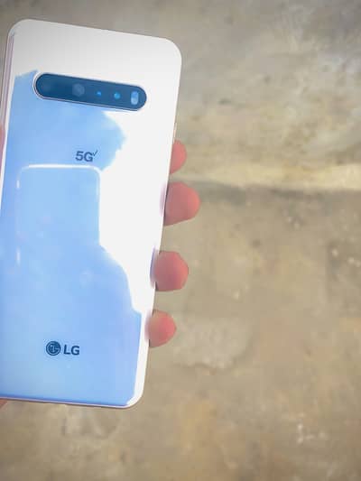 LG v60 thinQ 5G Exchange