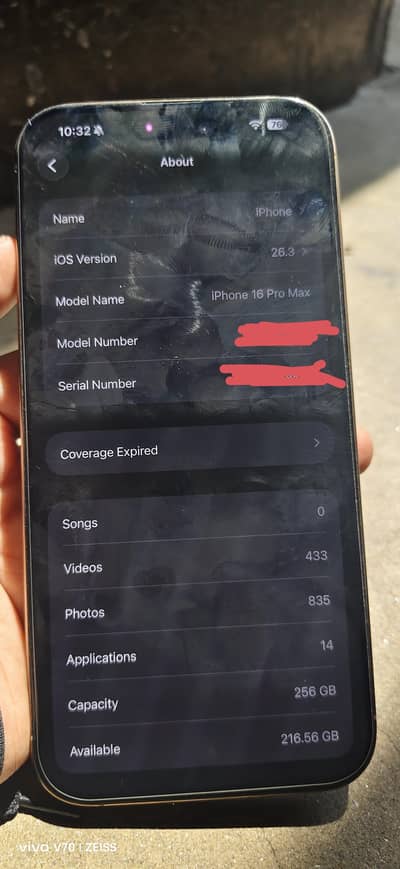 Apple iPhone 16 Pro Max