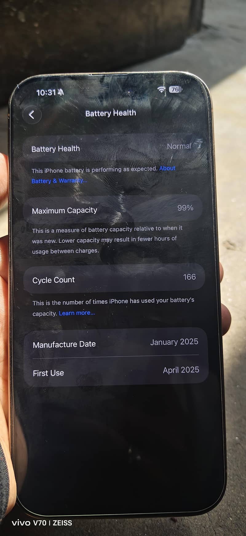 Apple iPhone 16 Pro Max 1
