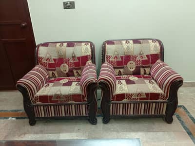 6 seater sofa set Available for sale location karachi