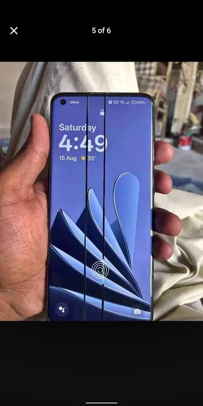One Plus 10 Pro penel available 2line only