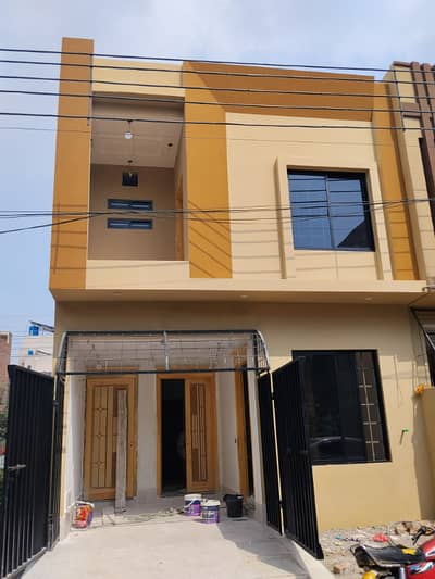 3 Marla brand new house available for sale