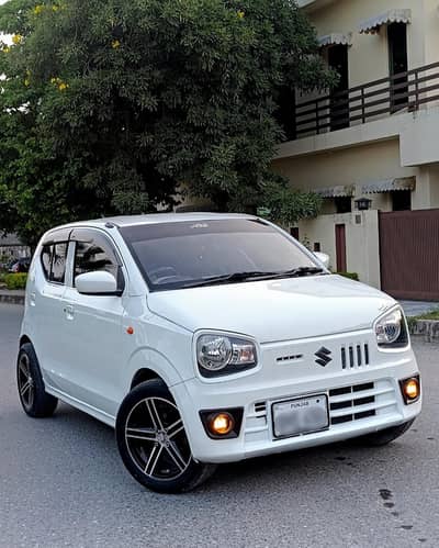 Suzuki Alto VXL AGS 2019 (03322655565)