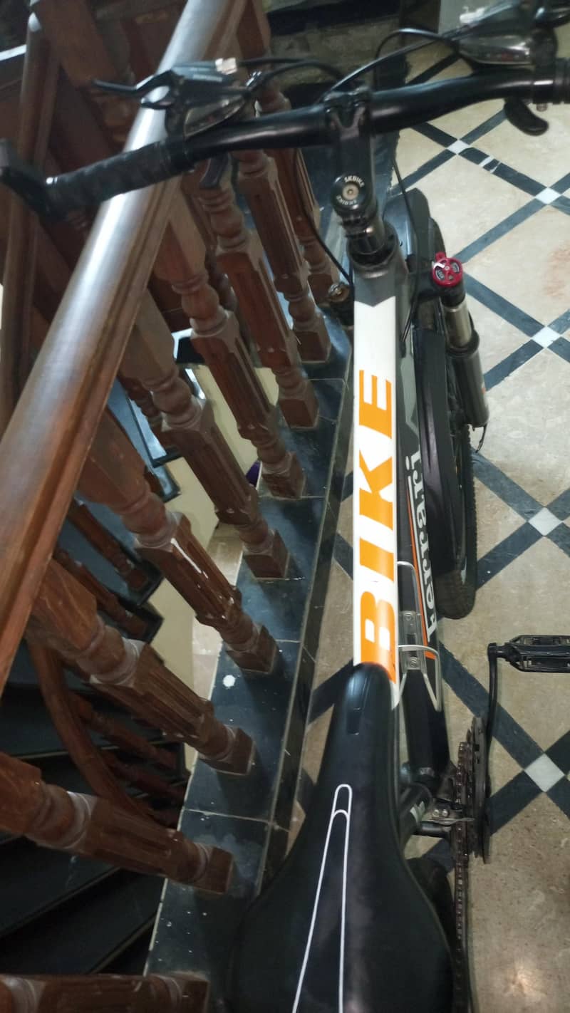 Speed bicycle 1