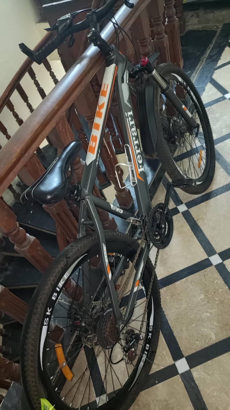 Speed bicycle 3