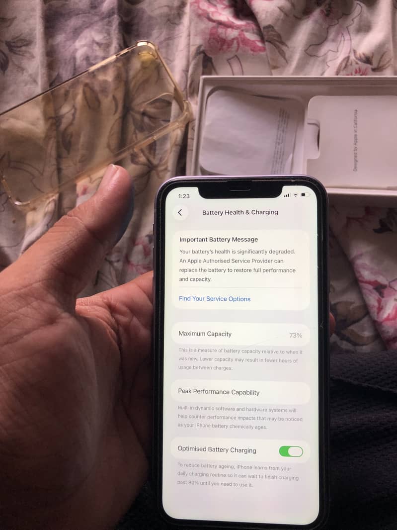 Apple iPhone 11 9