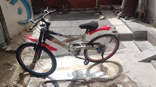 cycle heavy