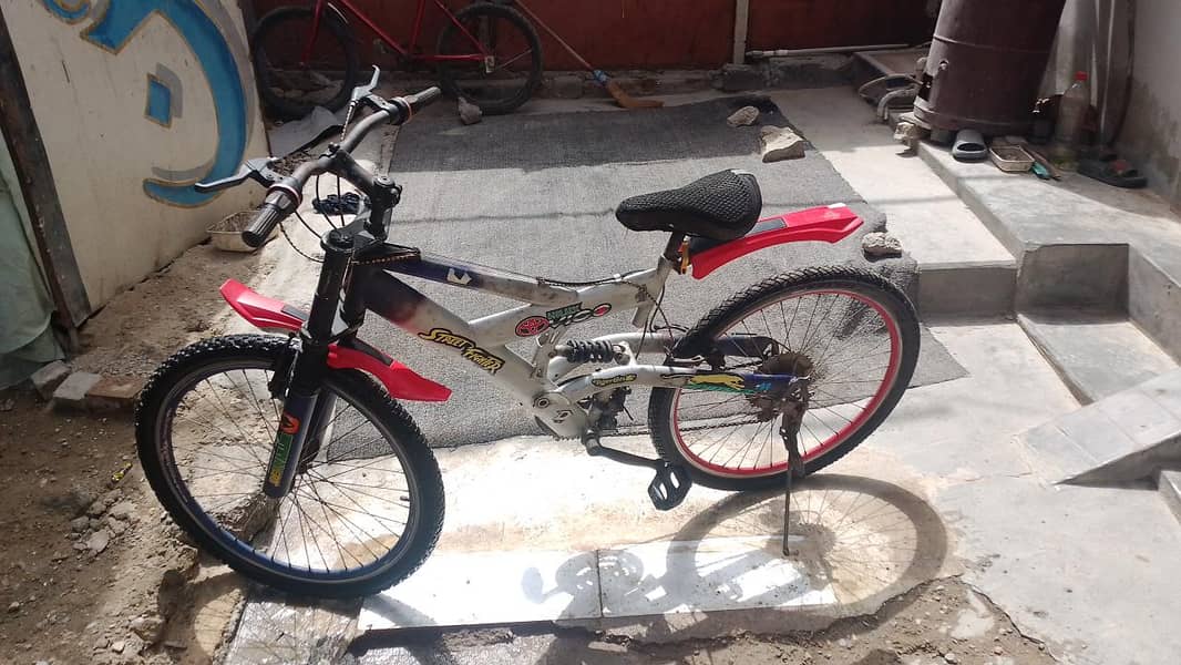 cycle heavy 6