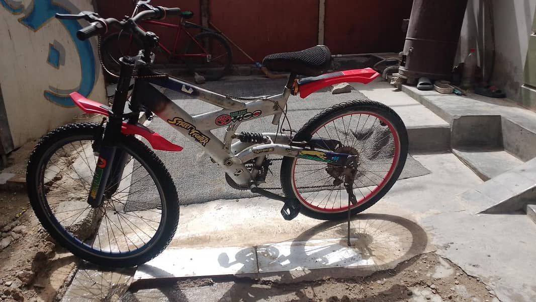 cycle heavy 7