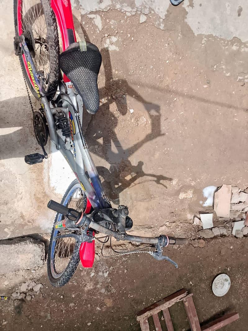 cycle heavy 9