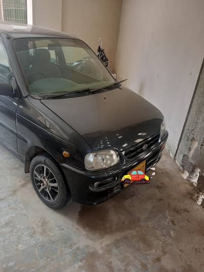 Daihatsu Cuore 2007
