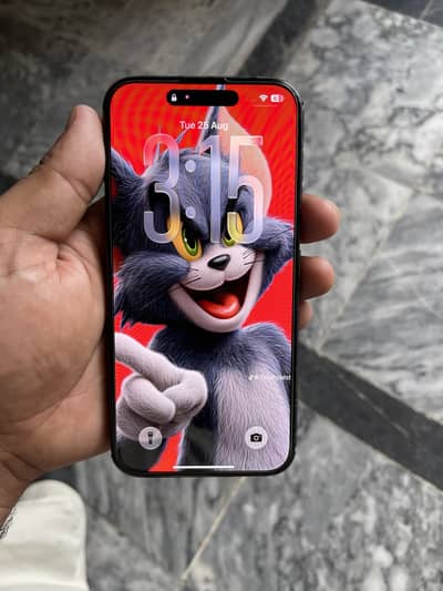 Apple iPhone 15 Pro Max