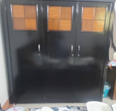 3 Doors Wardrobes for sell excellent condition