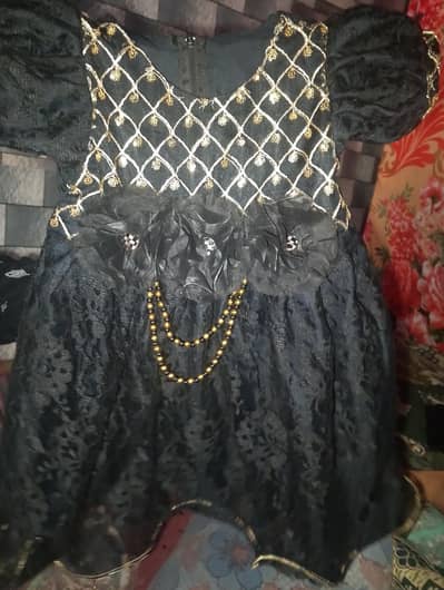 New Handmade Frok Size 24