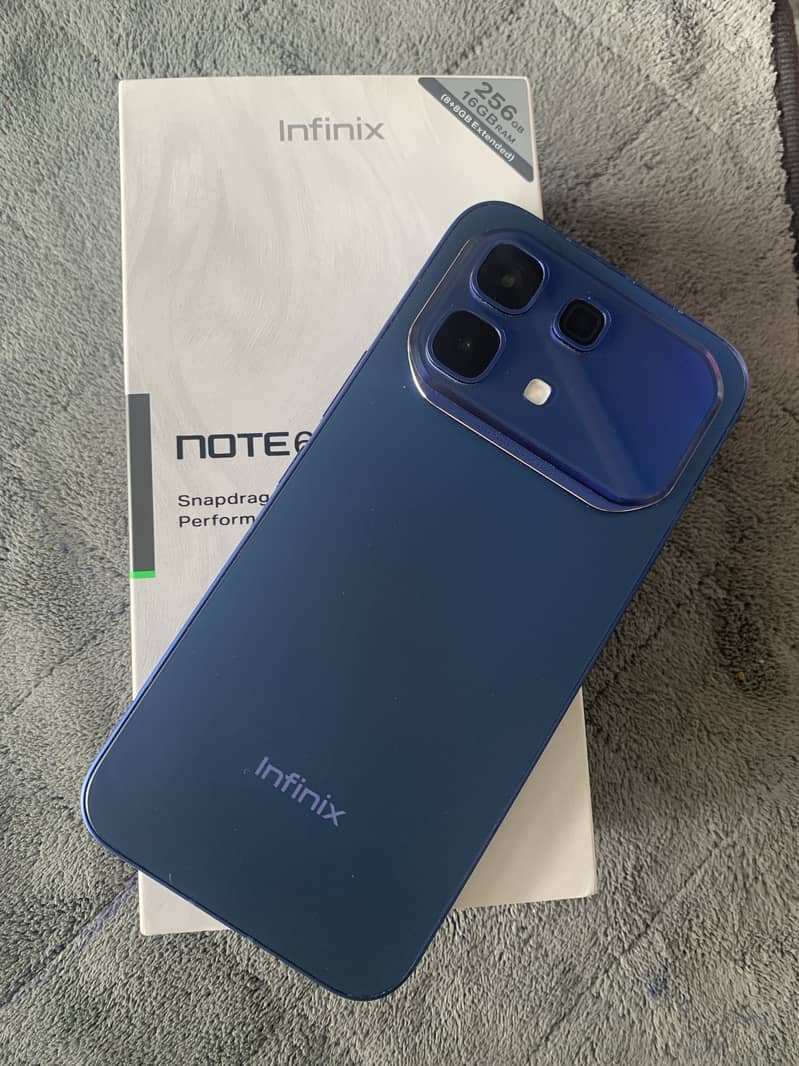 Infinix Note 60 Pro 1