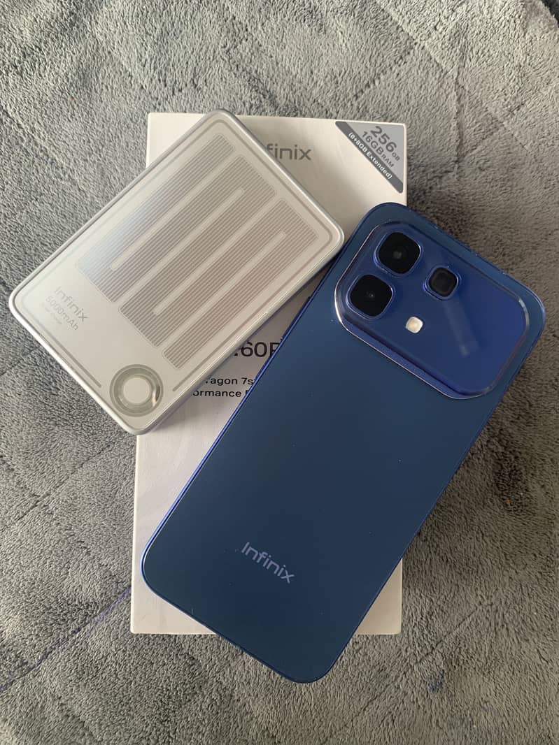 Infinix Note 60 Pro 2