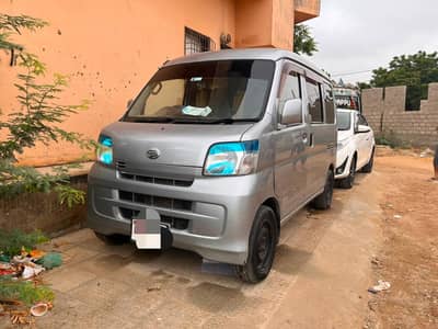 Daihatsu Hijet 2017 Manual