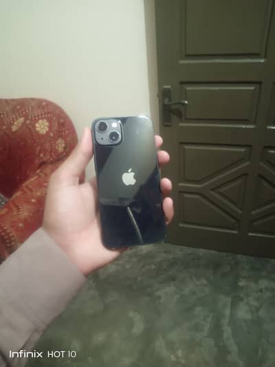 Apple iPhone 13 128 gb koi bi chiz change nai