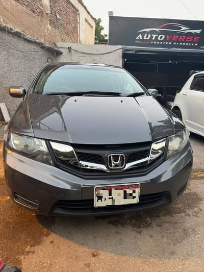 Honda City 2019