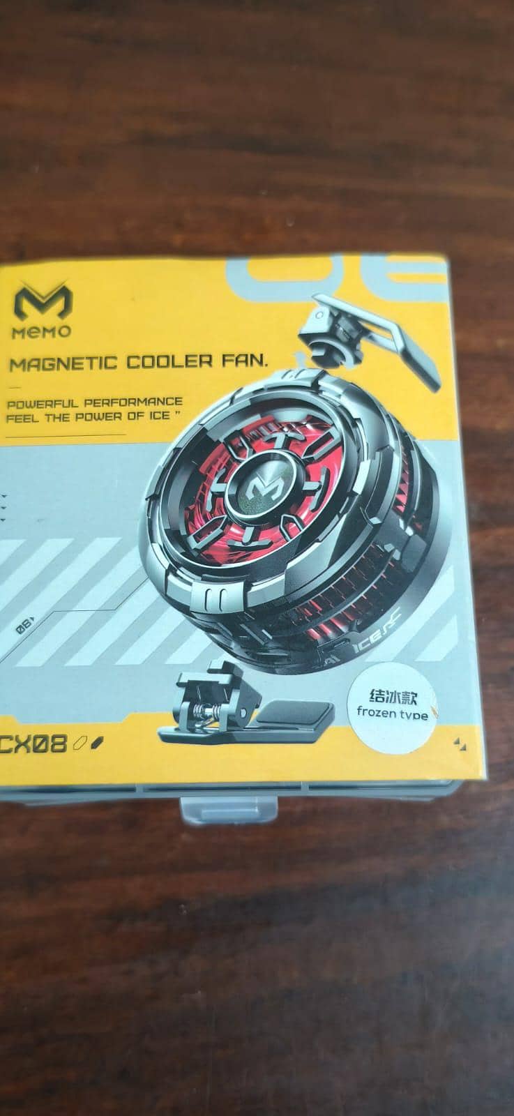 colling fan 4