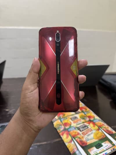 Nubia RedMagic 5S – Gaming Beast