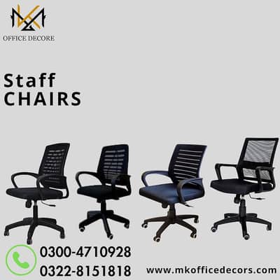 Office Chairs | Computer lab chairs | staff chairs | Chairs for sale