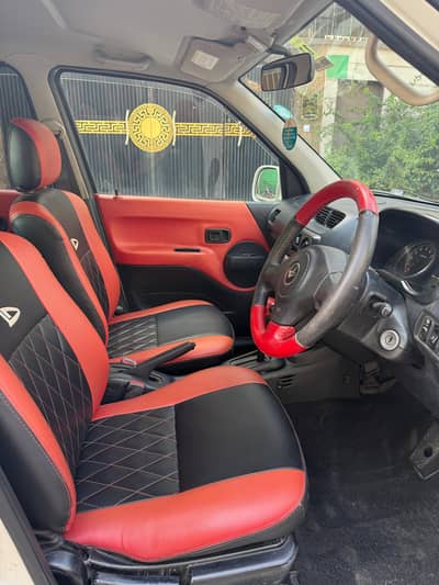 Daihatsu Terios Kid Model 2009, Registered 2014