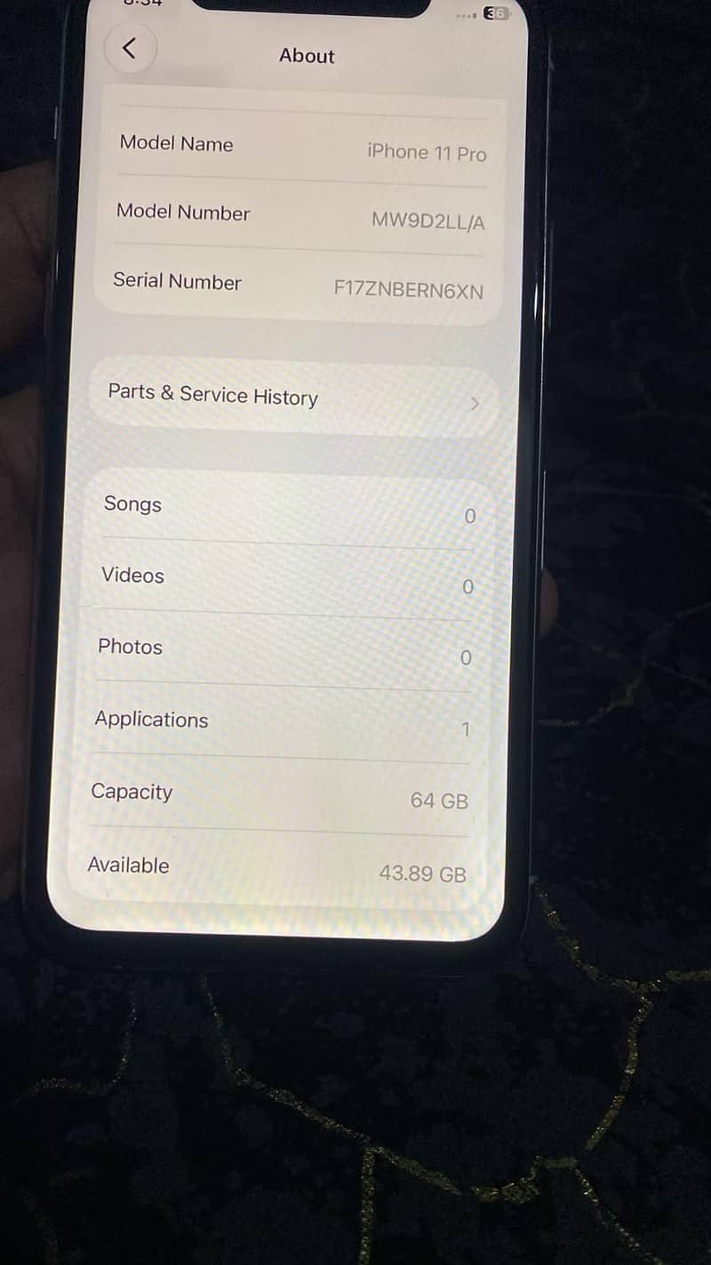 Apple iPhone 11 Pro 1