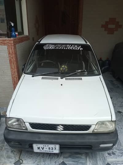 Suzuki Mehran VX 2006