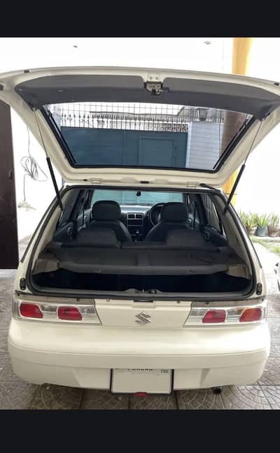 Suzuki Cultus VXR 2010