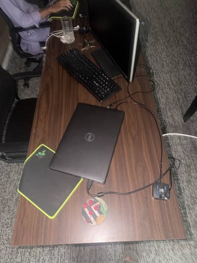 4 office tables for sale