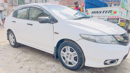Honda City 2009