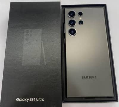 Samsung Mobile S24 Ultra