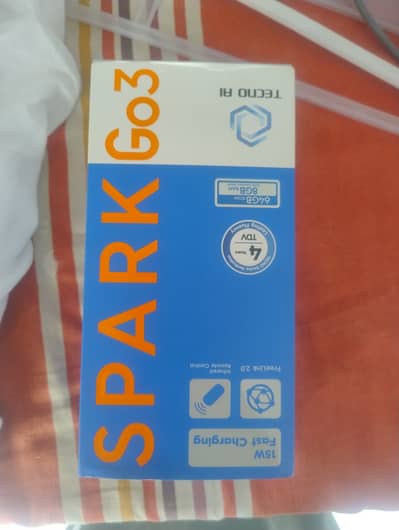 Tecno Spark Go3