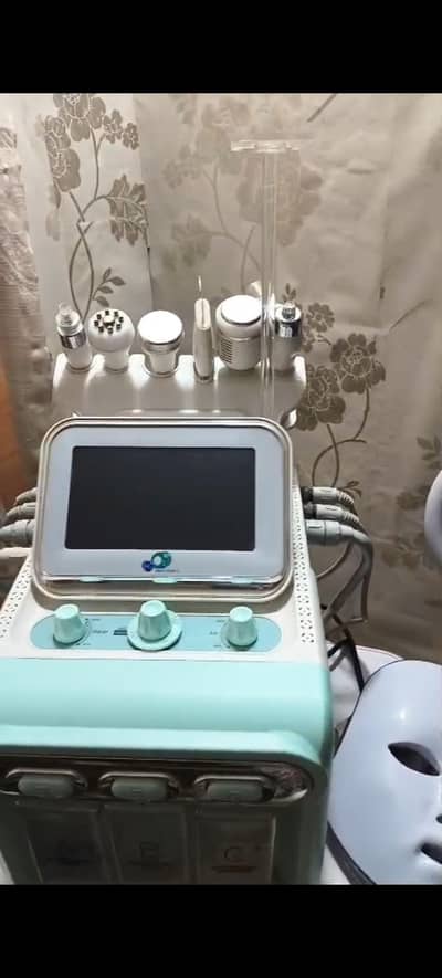 portable hydra machine