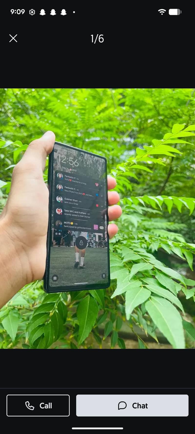 Google Pixel 6a 3