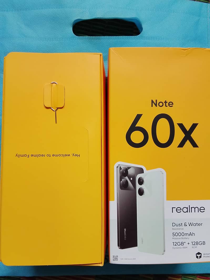 Realme Note 60x 2