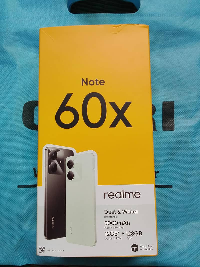 Realme Note 60x 3