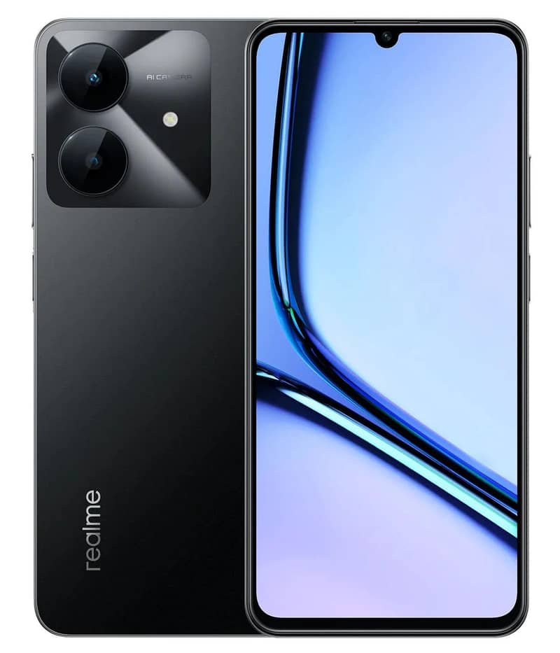 Realme Note 60x 4