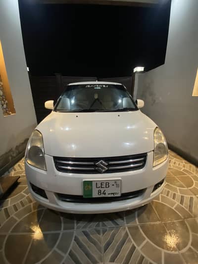 Suzuki Swift DLX 2010