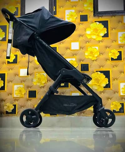 Britax safe n sound baby stroller