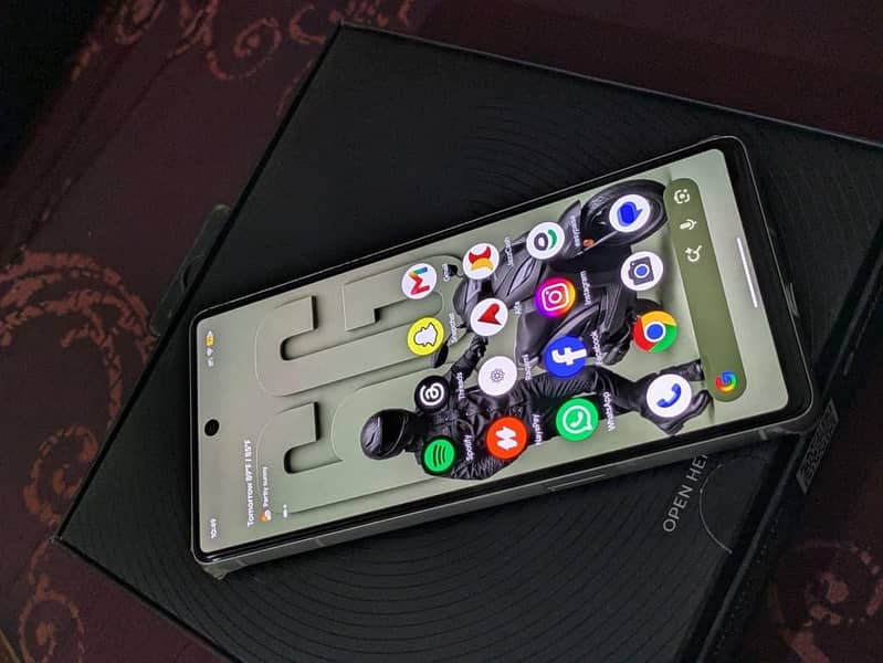 Google Pixel 7 6