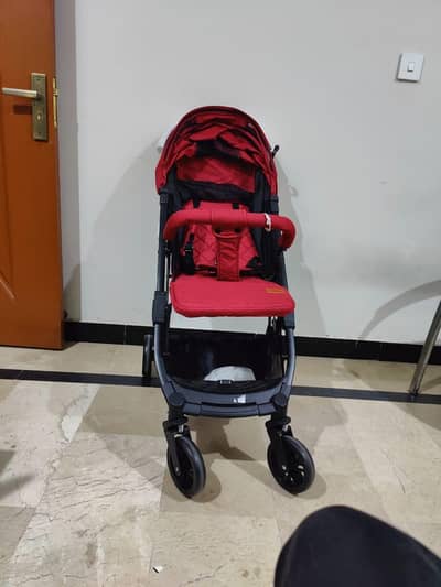 baby stroller