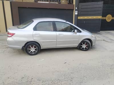 Honda City IDSI 2005