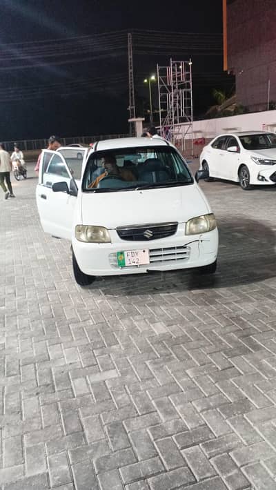 Suzuki Alto 2001