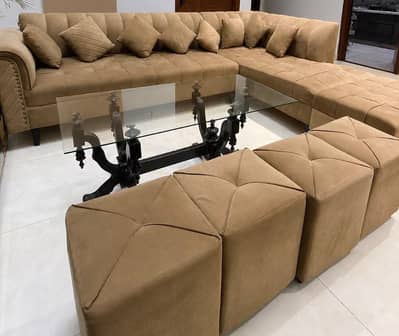 15 Seater Sofa set | Sofa Set | lounge Sofa
